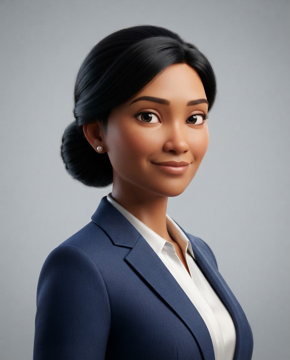 Ilustrasi Dr. I Gusti Ayu Dewi Lestari, S.H., M.H.